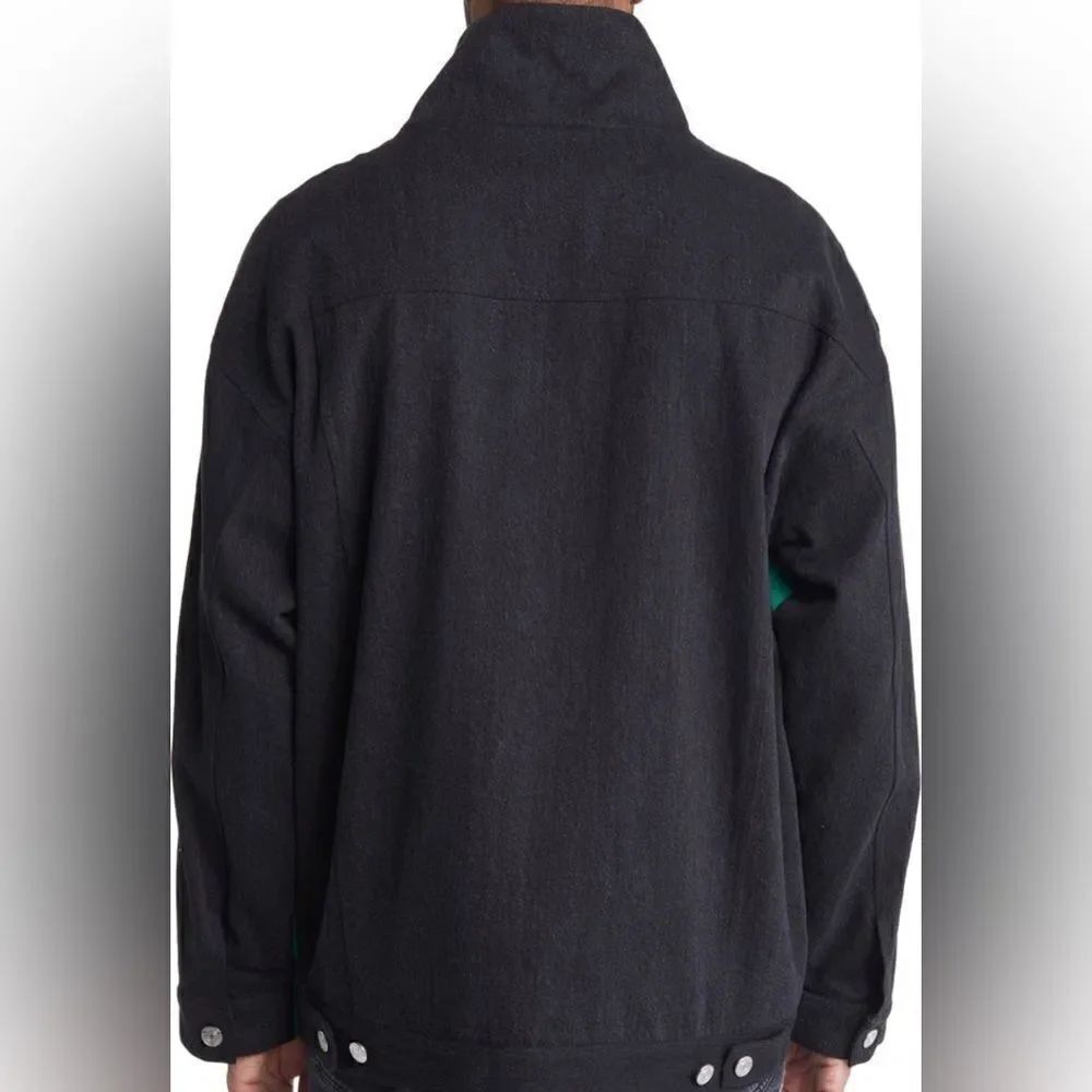 Frame NWT tech Pullover Jacket - Picture 10 of 15